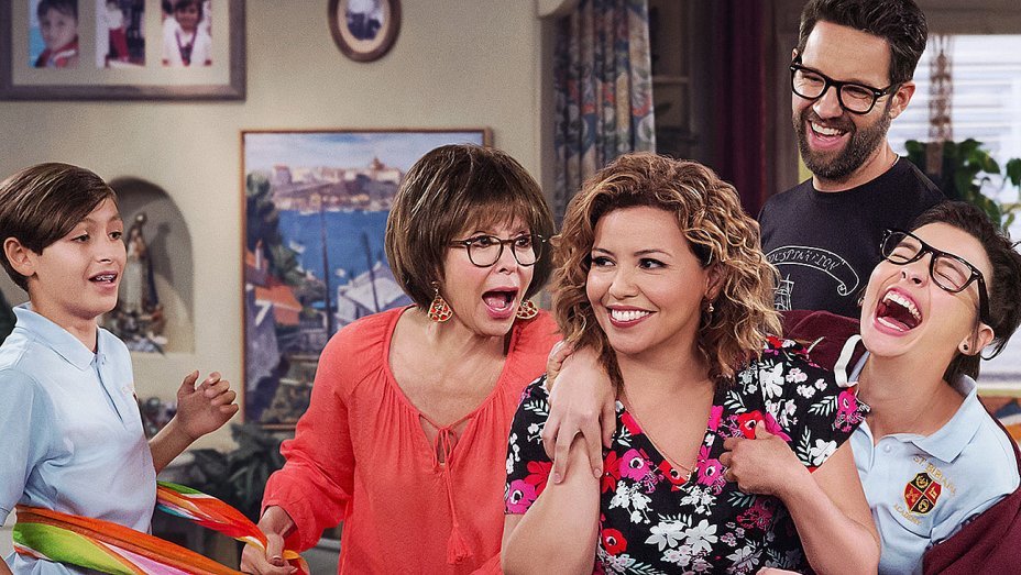 Loud and Clear Reviews Binge-Worthy TV One Day at a Time