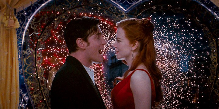 Loud and Clear reviews Moulin Rouge