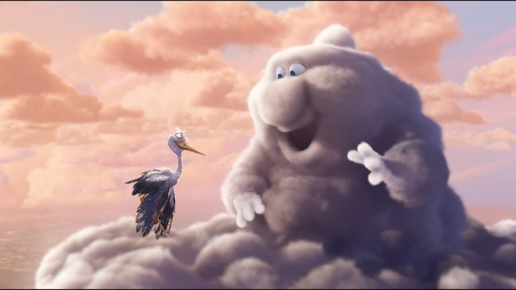 Loud and Clar Reviews Pixar Shorts Partly Cloudy Disney+