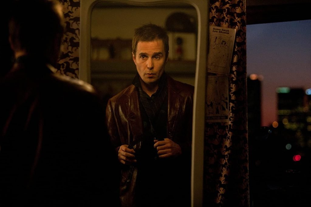 Loud and Clear reviews sam rockwell great films seven psychopaths