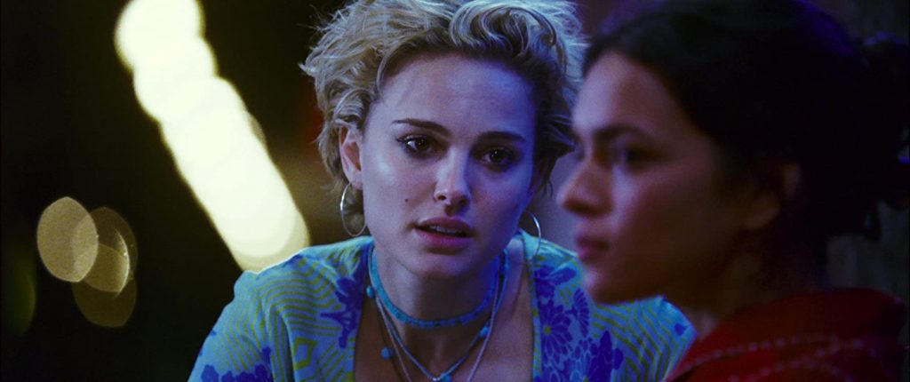 Loud and Clear reviews My Blueberry Nights Natalie Portman