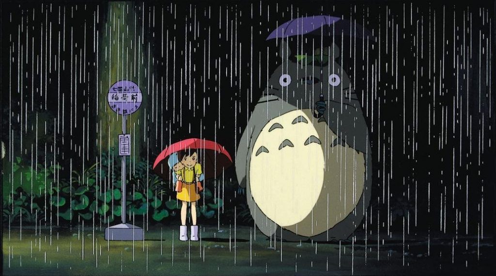 Loud and Clear reviews Totoro Ghibli Netflix
