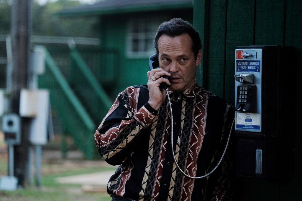Loud and Clear reviews Arkansas Vince Vaughn