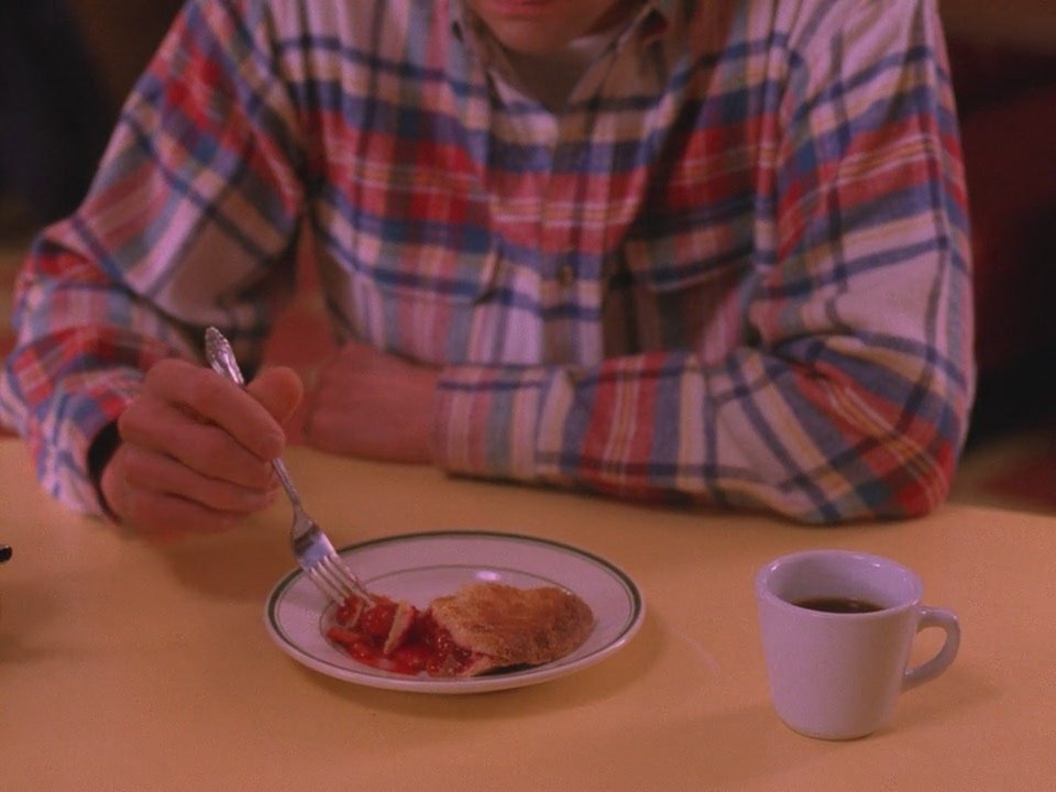 Loud and Clear reviews Twin Peaks Cherry Pie recipe