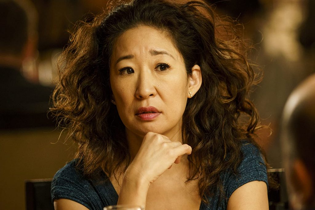 Loud and Clear reviews Sandra Oh