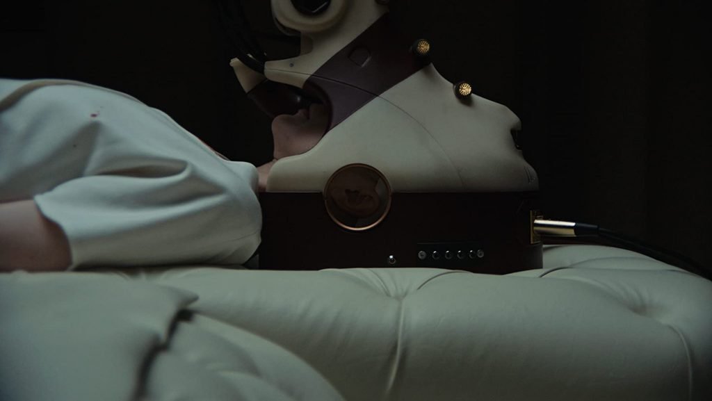Loud and Clear Reviews Possessor movie Brandon Cronenberg Sundance Film Festival
