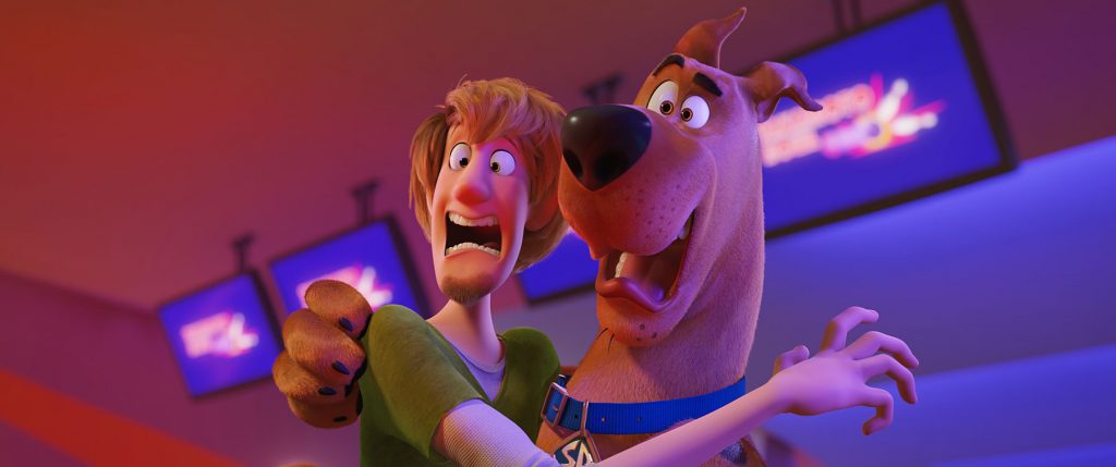 loud and clear reviews a film dishtory scooby doo snacks