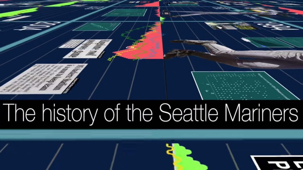 Loud and clear reviews The History of the Seattle Mariners