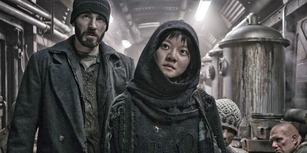 Loud and Clear reviews 5 Movies to Watch During This Winter Break 2022 snowpiercer