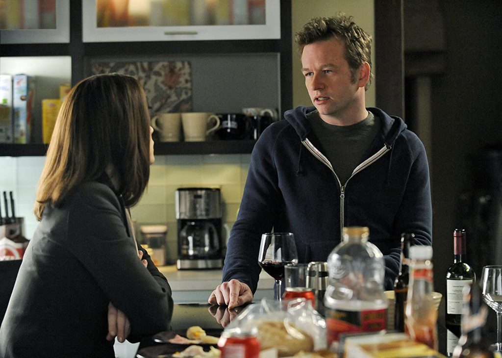 Loud and Clear Reviews The Good Wife Owen Dallas Roberts