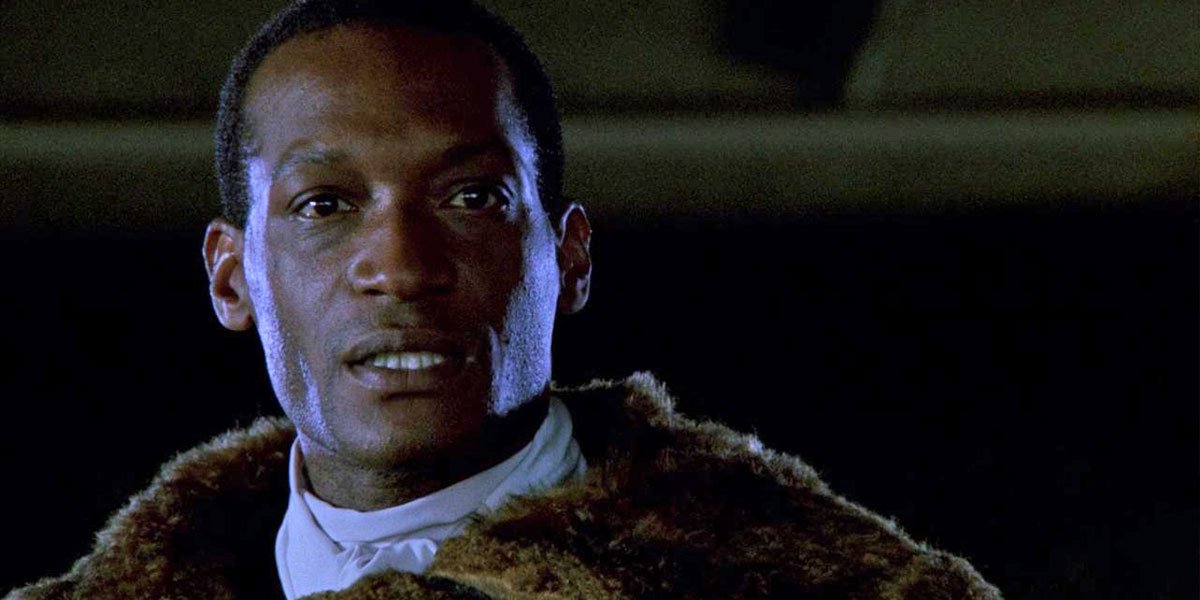 Pin on Tony Todd • Candyman