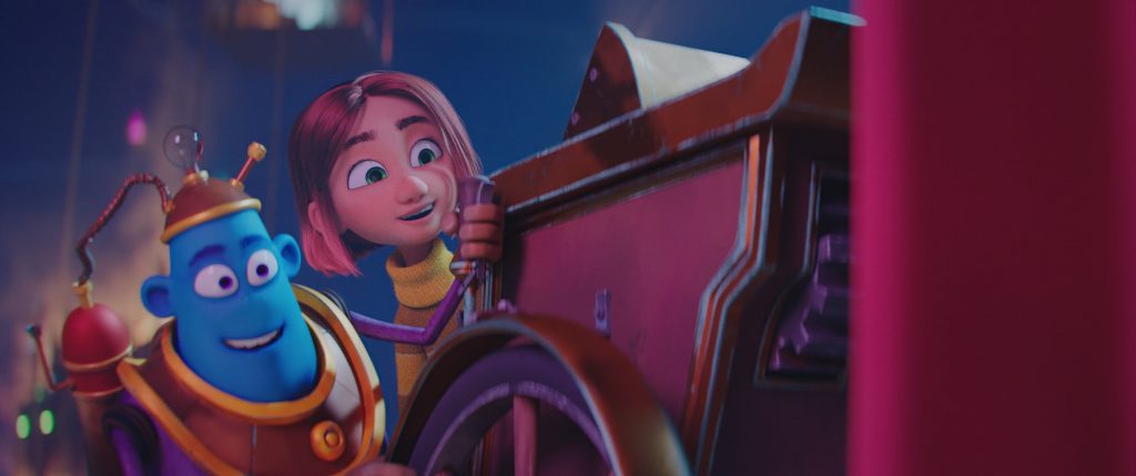 Loud and Clear reviews Dreambuilders