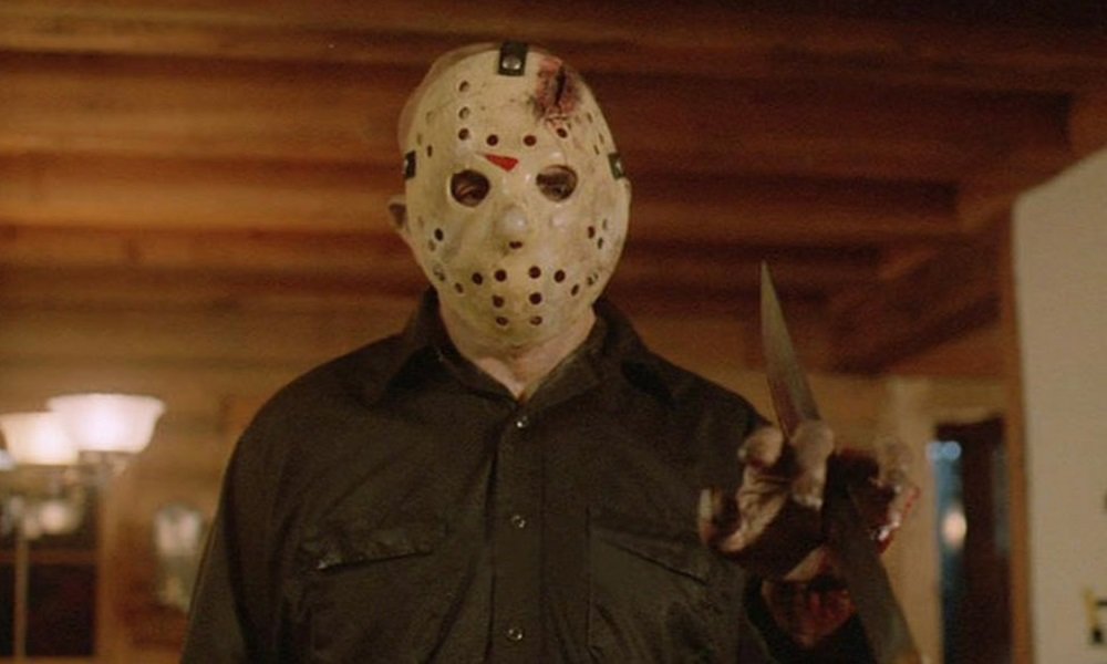 Loud and clear reviews Friday the 13th the final chapter