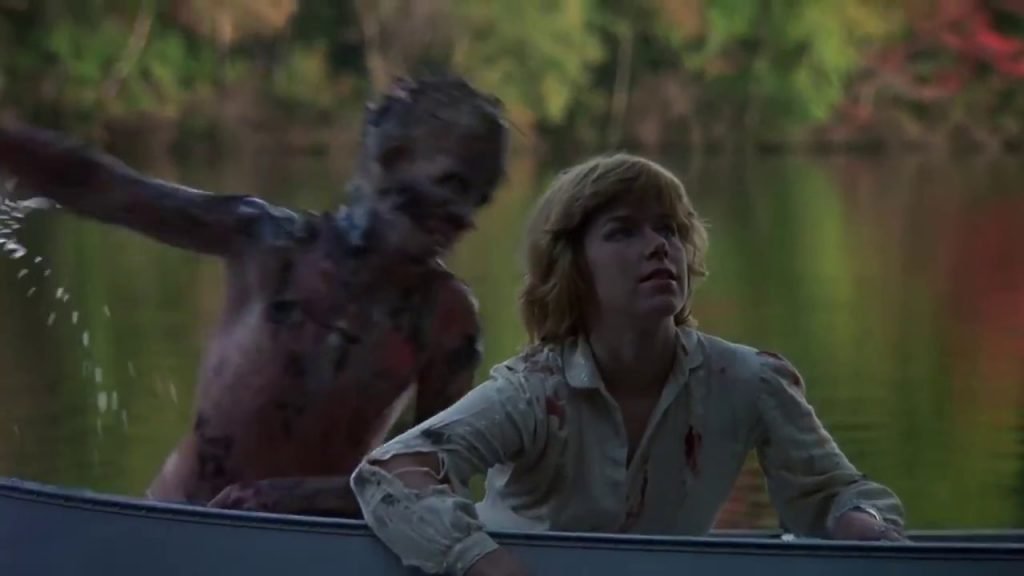 Loud and clear reviews Friday the 13th 1980