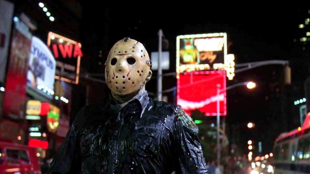 Loud and clear reviews Friday the 13th jason takes manhattan