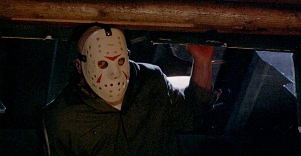 Loud and clear reviews Friday the 13th part III