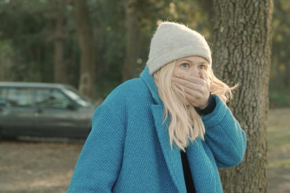 Loud and Clear reviews Clemence Poesy The Tear's Thing