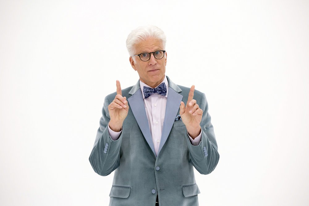 loud and clear reviews michael the good place