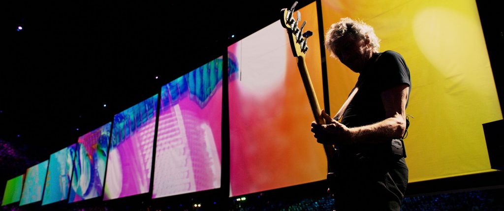 Loud and clear reviews Roger Waters Us Them