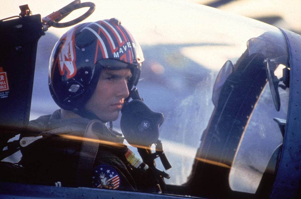 loud and clear reviews top gun 1986