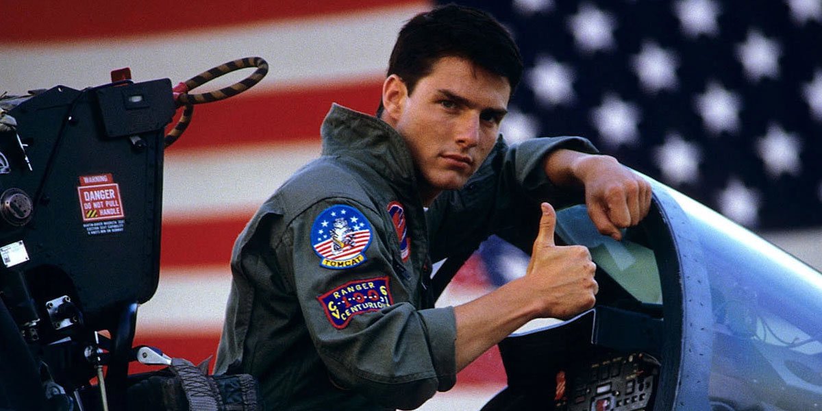 7 little-known facts about 'Top Gun