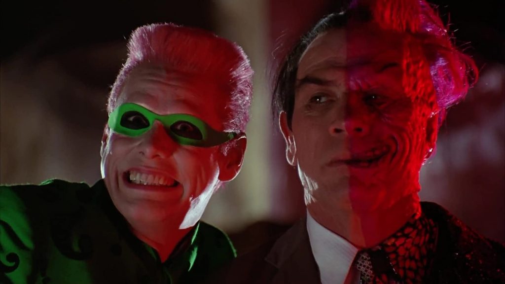 loud and clear reviews joel schumacher batman forever