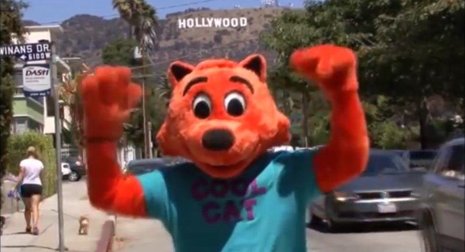 loud and clear reviews bad films cool cat saves the kids