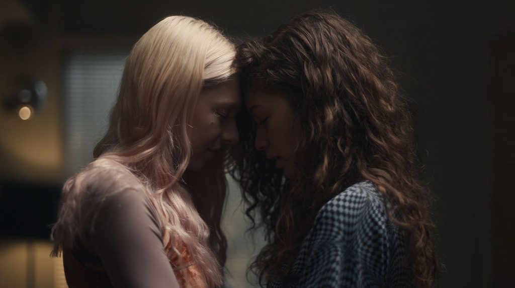 loud and clear review Euphoria HBO