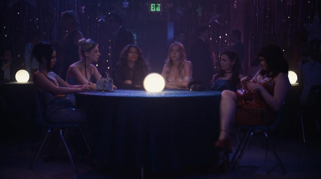 loud and clear review Euphoria HBO