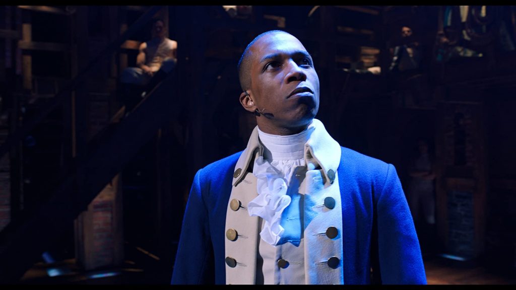 loud and clear reviews hamilton disney+