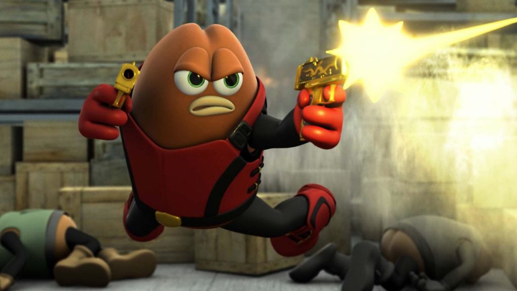 loud and clear reviews bad films killer bean forever