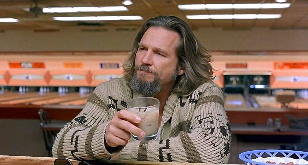 loud and clear reviews drink white russian big lebowski