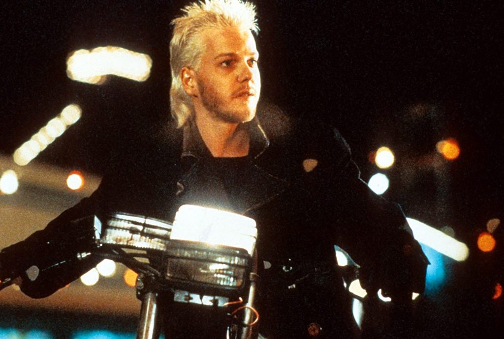 loud and clear reviews 1980s horror marathon The Lost Boys