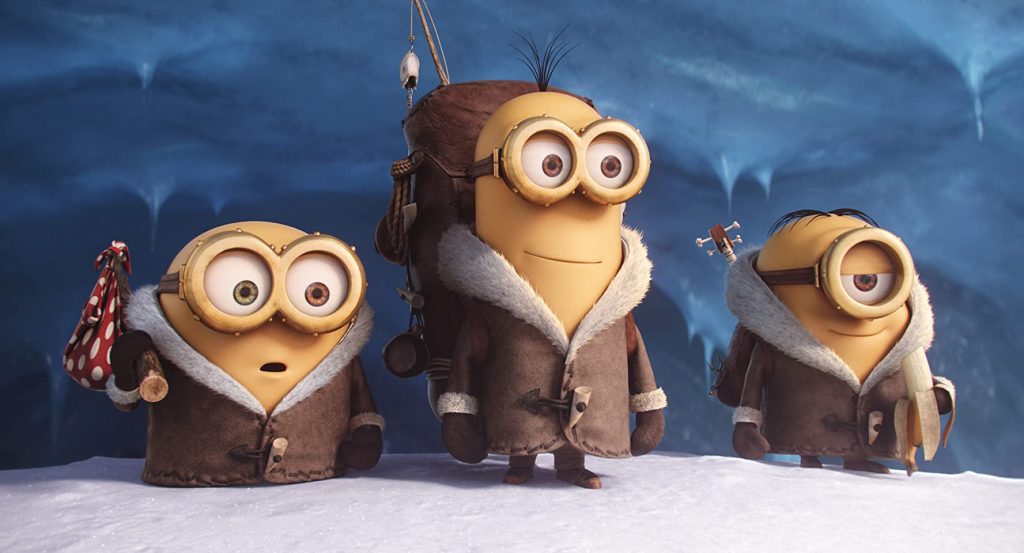 loud and clear reviews minions