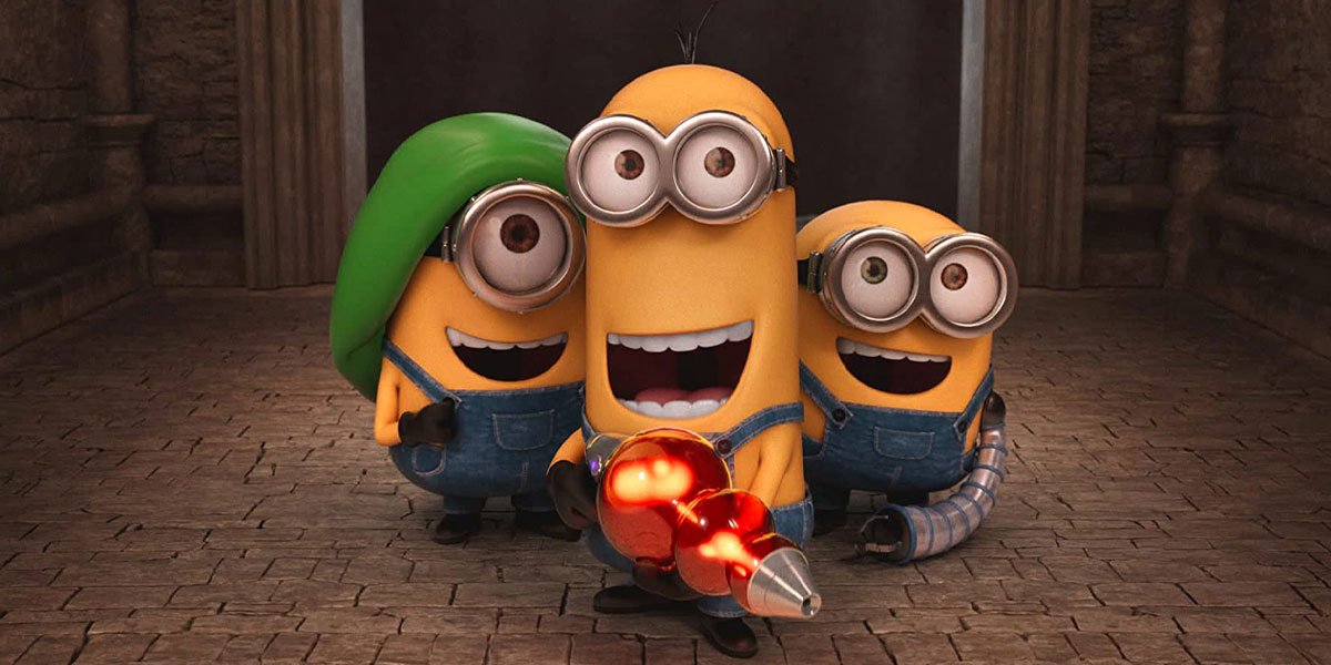 Illumination Entertainment - Minions: The Rise of Gru