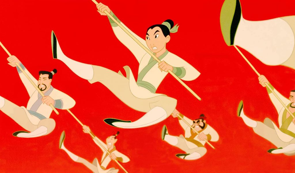 Mulan (1998) was a revolutionary risk for Disney, but this feminist fable still strikes a chord with audiences all these years later.