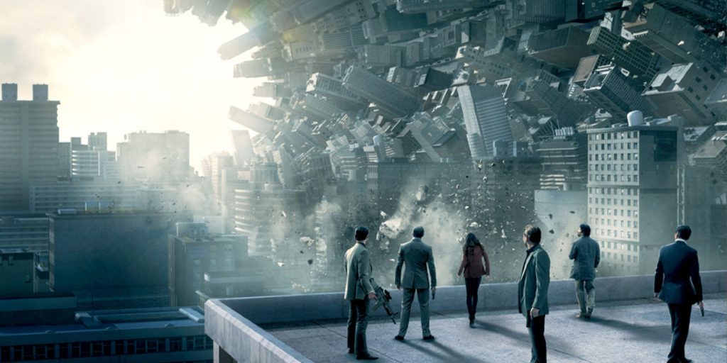 loud and clear reviews 5 Films to Ignite Your Passion for New Technologies: Inception