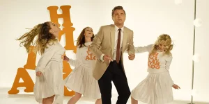 Leonardo DiCaprio dances in Once Upon a Time in… Hollywood