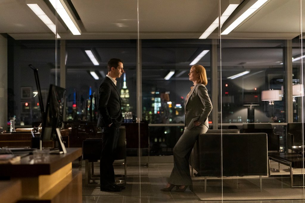loud and clear reviews succession hbo