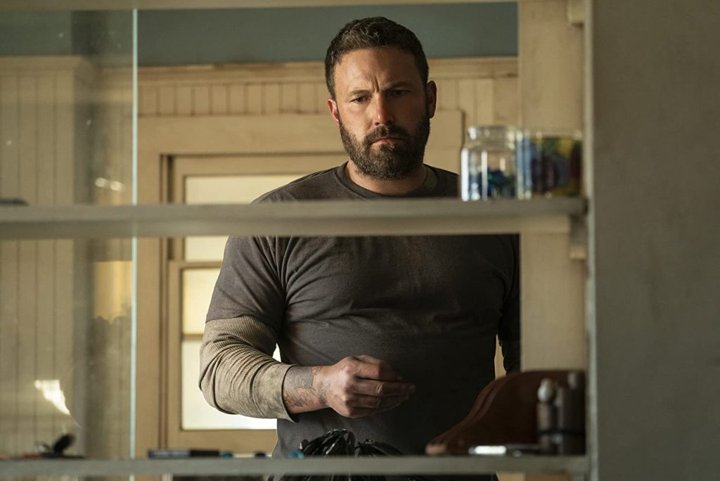 loud and clear reviews The Way Back Ben Affleck