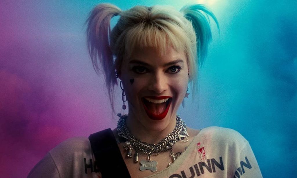 loud and clear reviews margot robbie harley quinn