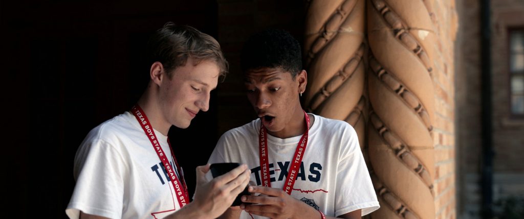 loud and clear reviews boys state