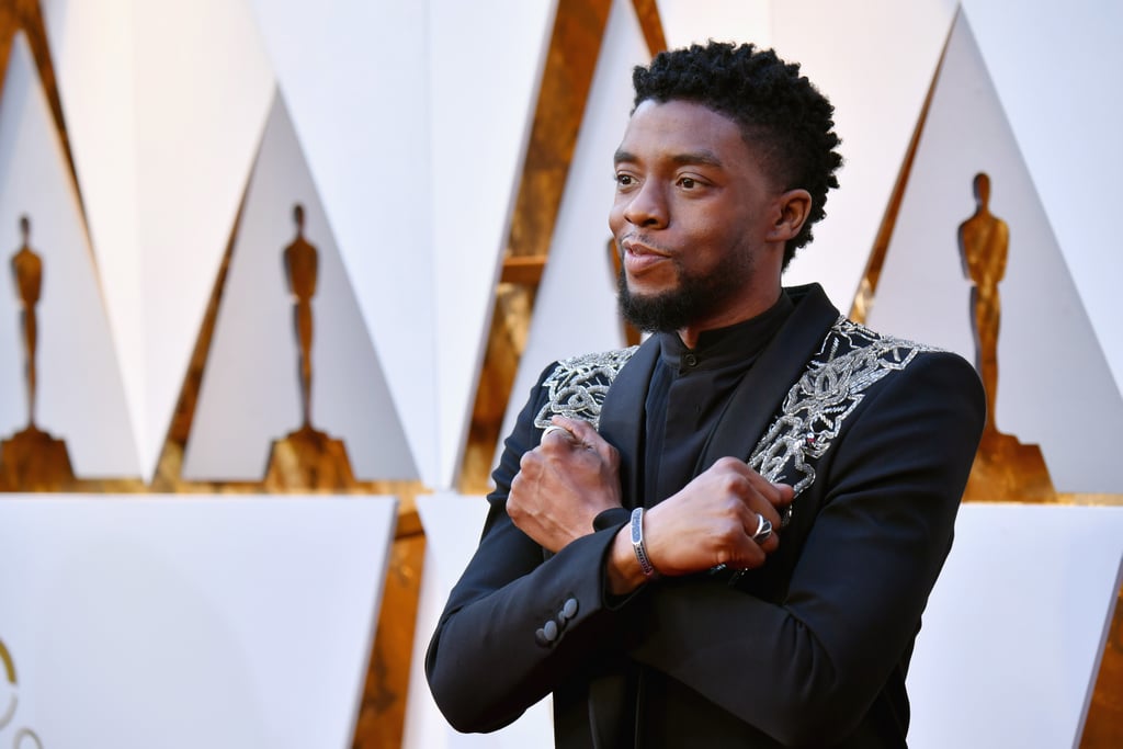 loud and clear reviews Chadwick Boseman oscars