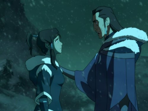 The Legend of Korra