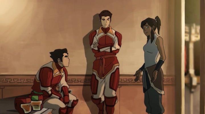 The Legend of Korra