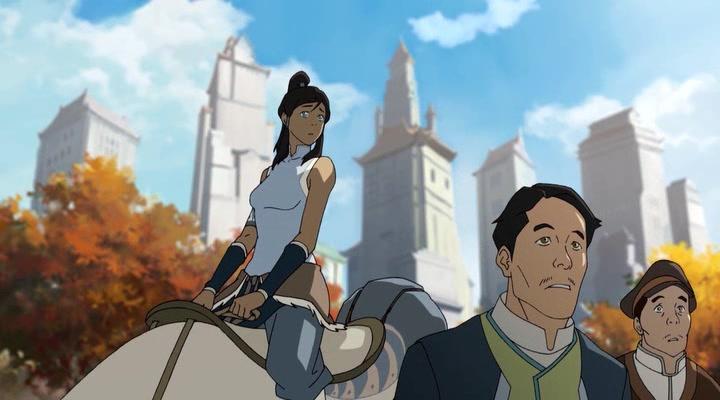 The Legend of Korra