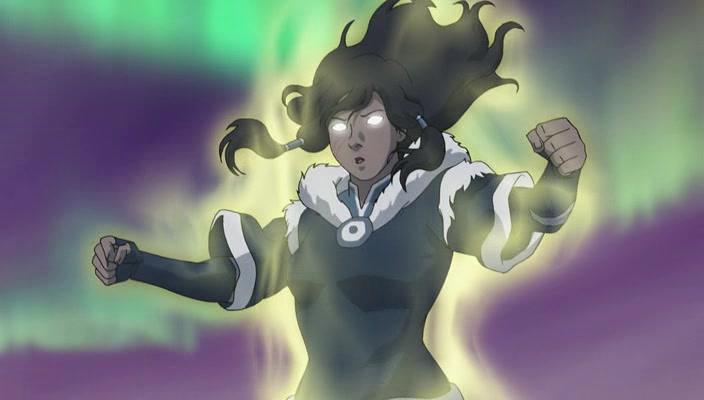 The Legend of Korra