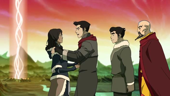 The Legend of Korra