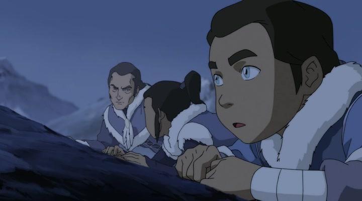 The Legend of Korra