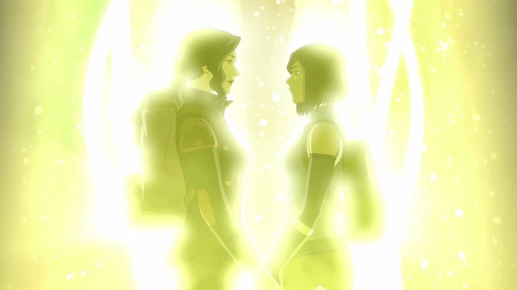 The Legend of Korra